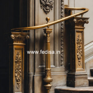 Modern Balcony Design Ideas With Railings No-32637