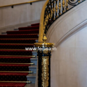 Stylish Exterior Balcony Railings India No-32639