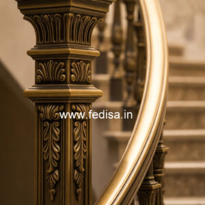 Modern Staircase Railings India No-32644