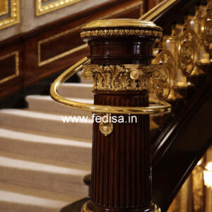 Latest Exterior Railing Design Ideas No-32650