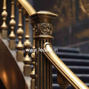 Top Steel Balcony Railings India No-32651
