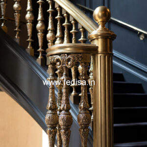 Stylish Steel Railings For Ghar No-32664
