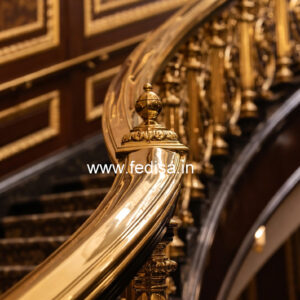 Modern Exterior Railings India Homes No-32667