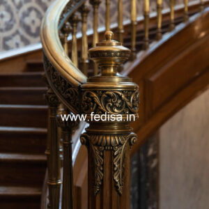 Modern Steel Railings India Homes No-32688