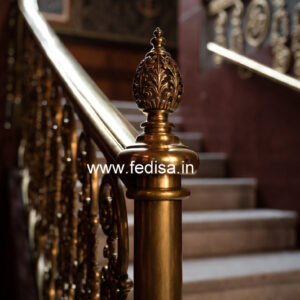Ghar Ke Liye Stylish Exterior Railings No-32707