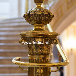 Modern Exterior Balcony India Latest No-32709