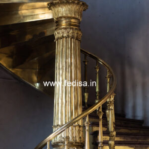 Stylish Exterior Balcony Ideas India No-32715