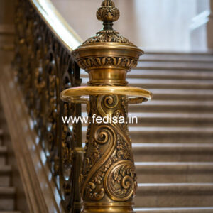 Stylish Balcony Railings India Style No-32719