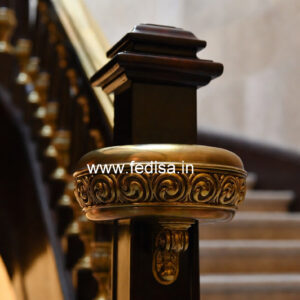 Best Staircase Railing Design Ideas For Modern Indian Homes No-32723