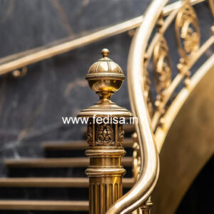 Modern Balcony Railing Designs For Apartments In India No-32727