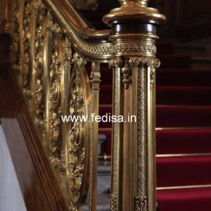 Best Balcony Railing Design For Duplex House In India No-32731