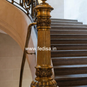 Latest Steel Balcony Railing Design Ideas India No-32737
