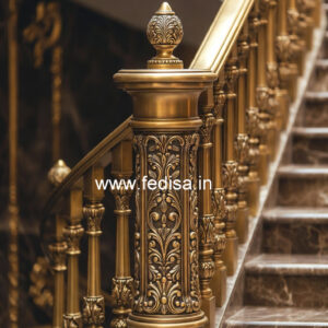 Best Balcony Safety Railing Designs For Indian Homes No-32748