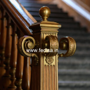 Stylish Home Railing Designs For India 2036 No-32754