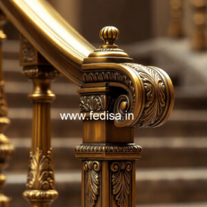 Best Steel Staircase Railing Design Ideas India No-32756