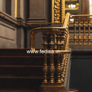 Modern Balcony Railing Design For Apartments India No-32758