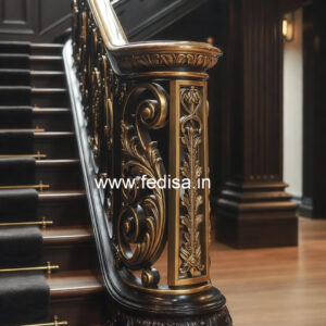 Top Balcony Railing Design Ideas India 2036 No-32760