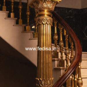 Best Exterior Railing Design Ideas India No-32766