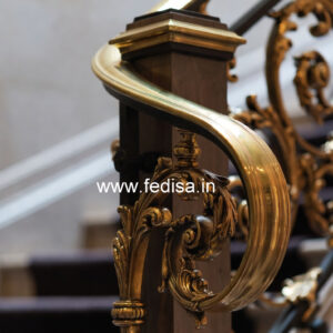 Stylish Balcony Railing Designs You?ll Love No-32770