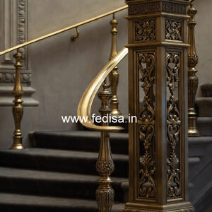Beautiful Staircase Railing Ideas No-32772