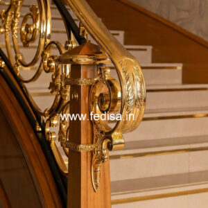 Simple And Stylish Railing Designs No-32775