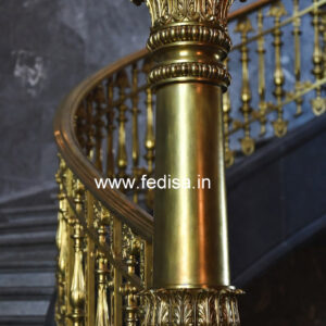 Latest Steel Railing Designs No-32778