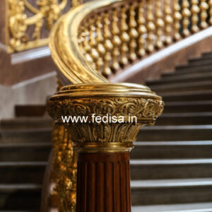 Modern Staircase Railing Inspiration No-32782