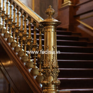 Stylish Balcony Ideas With Railings No-32792