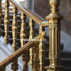 Stylish Steel Railings For Home No-32798