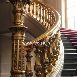 Creative Exterior Railings No-32808