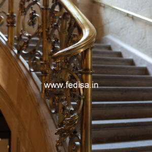 Stylish Home Railings No-32810