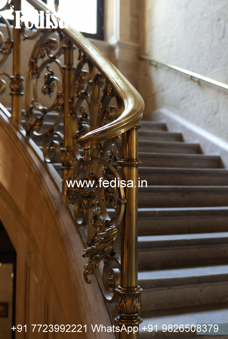 Stylish Home Railings No-32810
