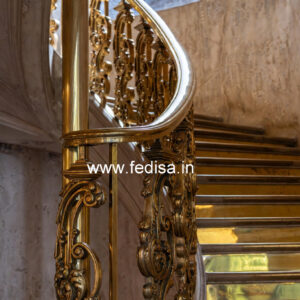 Elegant Exterior Balcony Designs No-32811