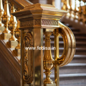 Creative Staircase Railings No-32814