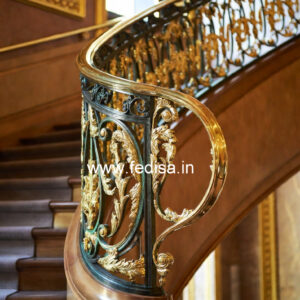 Modern Balcony Railings No-32818