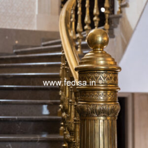 Modern Exterior Railings No-32821