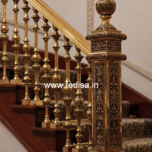 Elegant Staircase Design Ideas No-32829