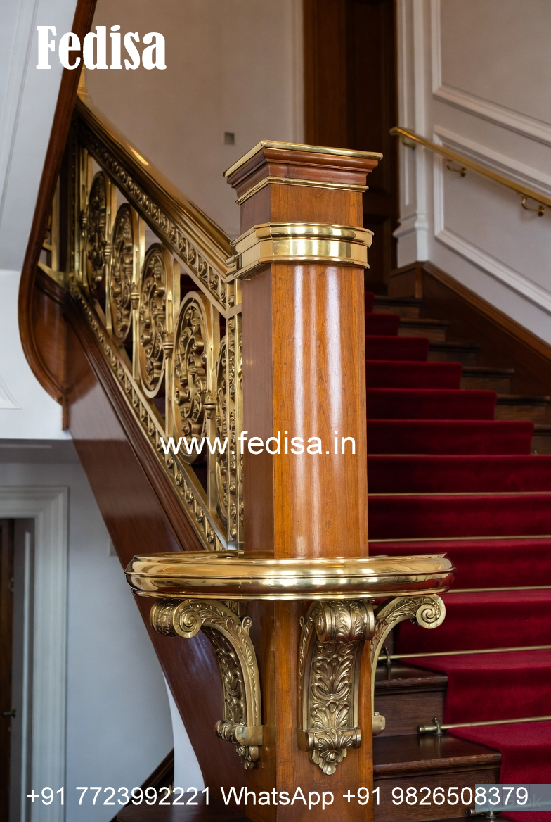Best Exterior Railings No-32842