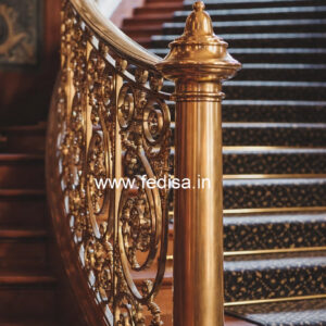 Stylish Exterior Railings For Small House No-32882