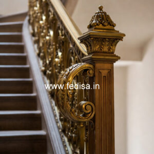Best Exterior Railing Design Trends No-32892
