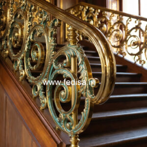 Modern Staircase Railing Ideas For Homes No-32897