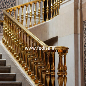 Modern Steel Balcony Railing Inspiration No-32901