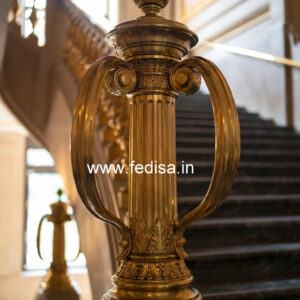 Creative Exterior Railing Ideas For Modern Homes No-32902