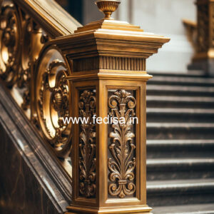 Stylish Exterior Railing Inspiration No-32907