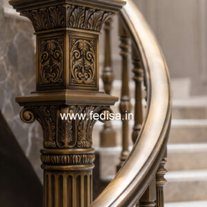 Modern Exterior Railings For Small House No-32912