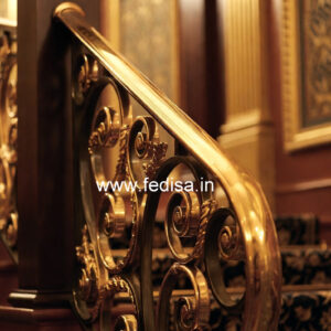 Creative Staircase Design Ideas With Railings No-32914
