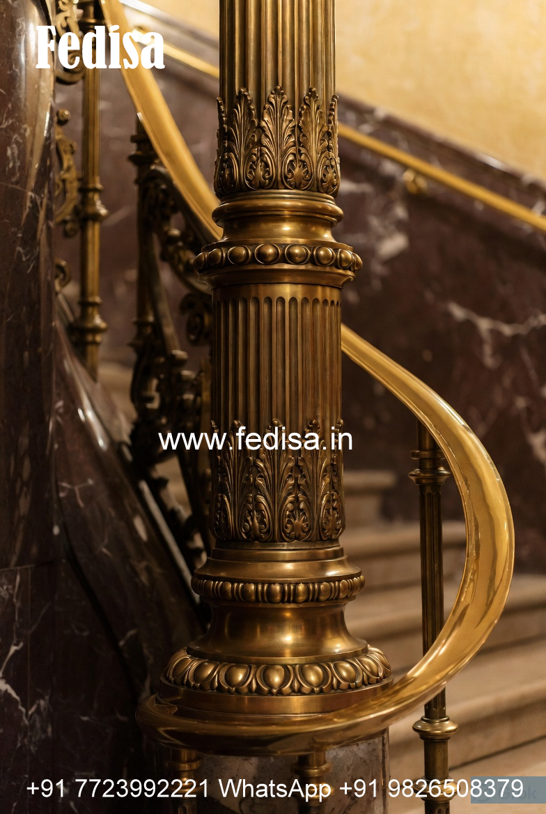 Stylish Balcony Railings For Home Exterior No-32915