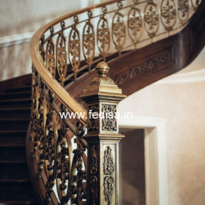Stylish Staircase Railings For Home No-32927