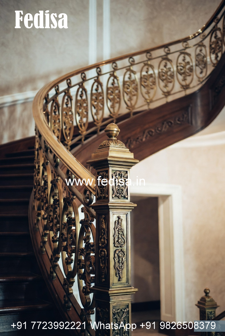 Stylish Staircase Railings For Home No-32927
