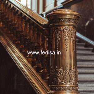 Stylish Exterior Balcony Design Inspiration No-32932